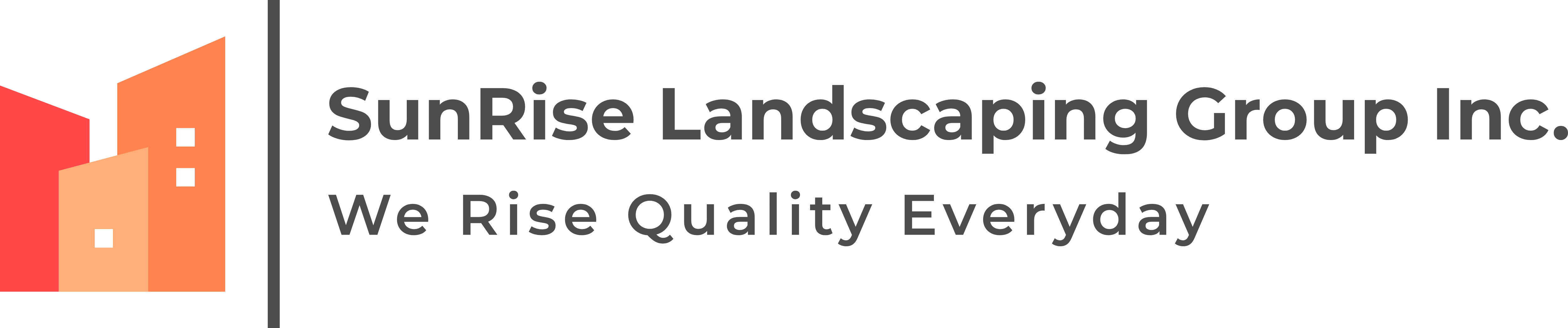 Sunrise Landscaping Group Inc.